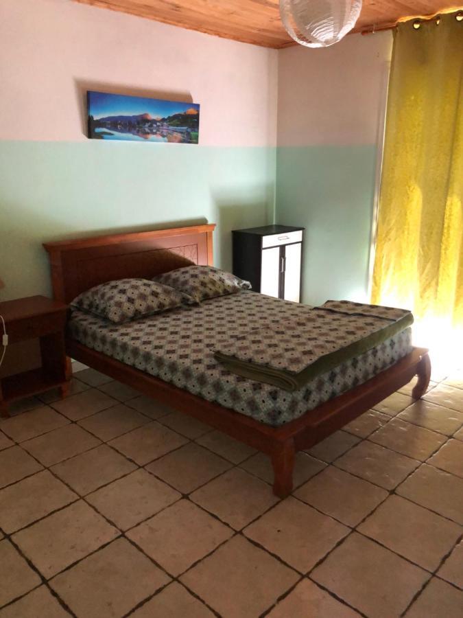 Les Pruniers Villa Cilaos Exterior foto