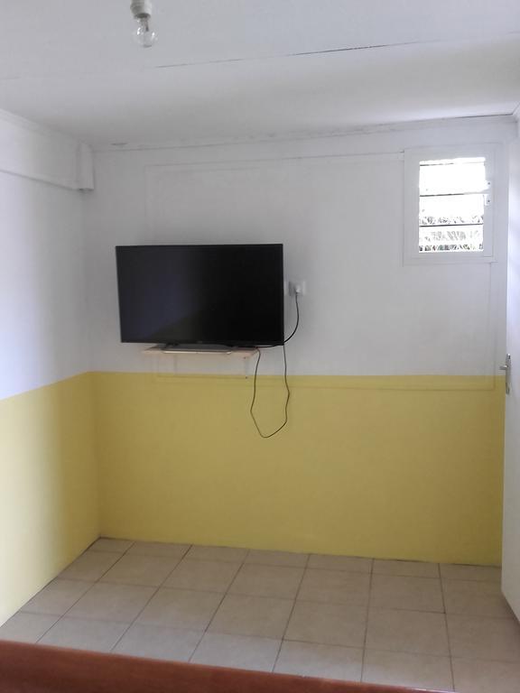 Les Pruniers Villa Cilaos Exterior foto